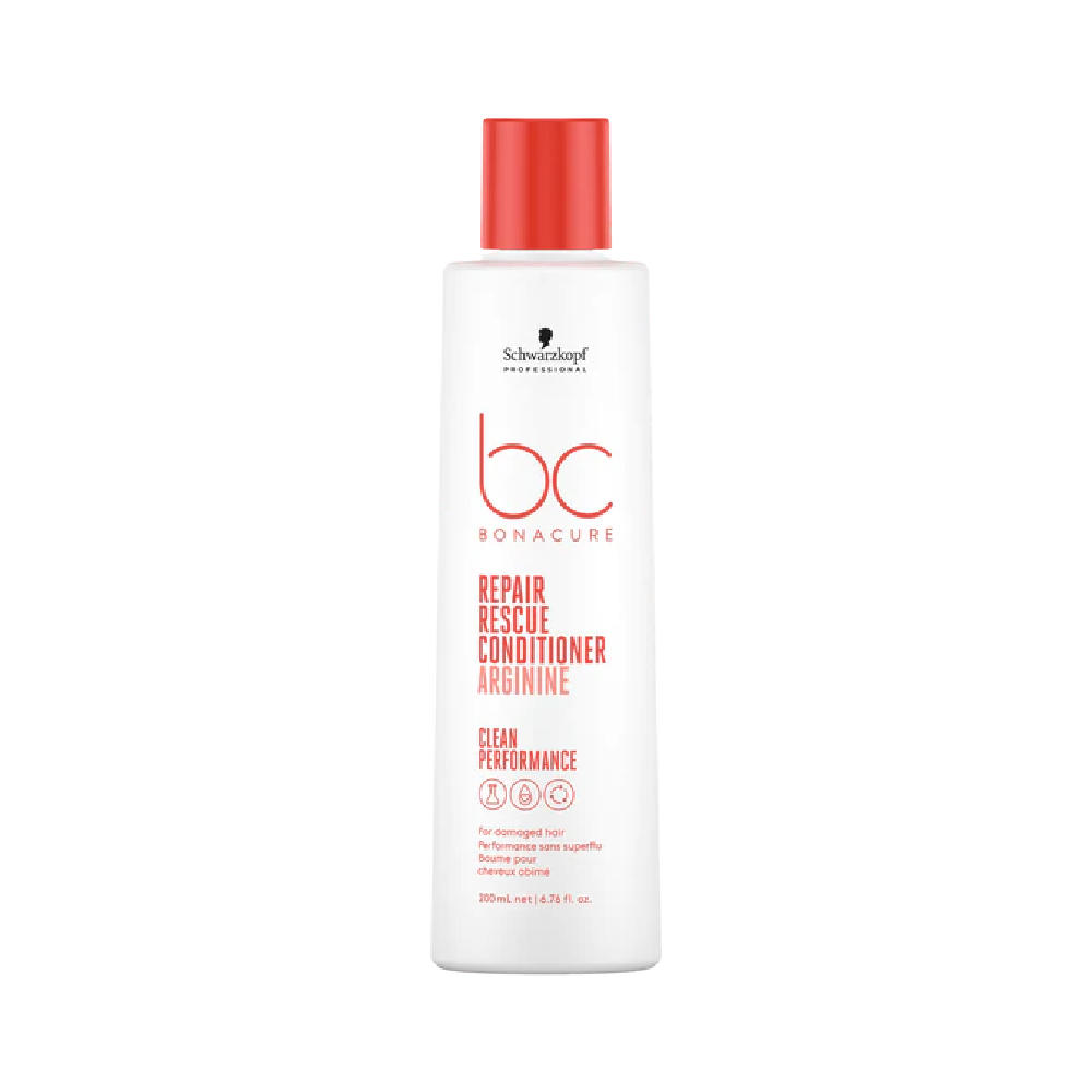 Schwarzkopf Bonacure Clean Performance Repair Rescue Conditioner  200ml