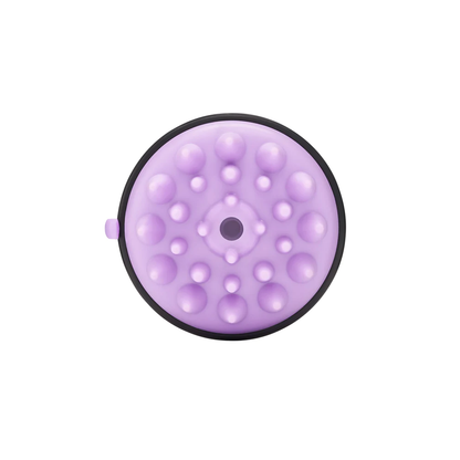 The Wet Brush Exfoliating Scalp Massager Lavender