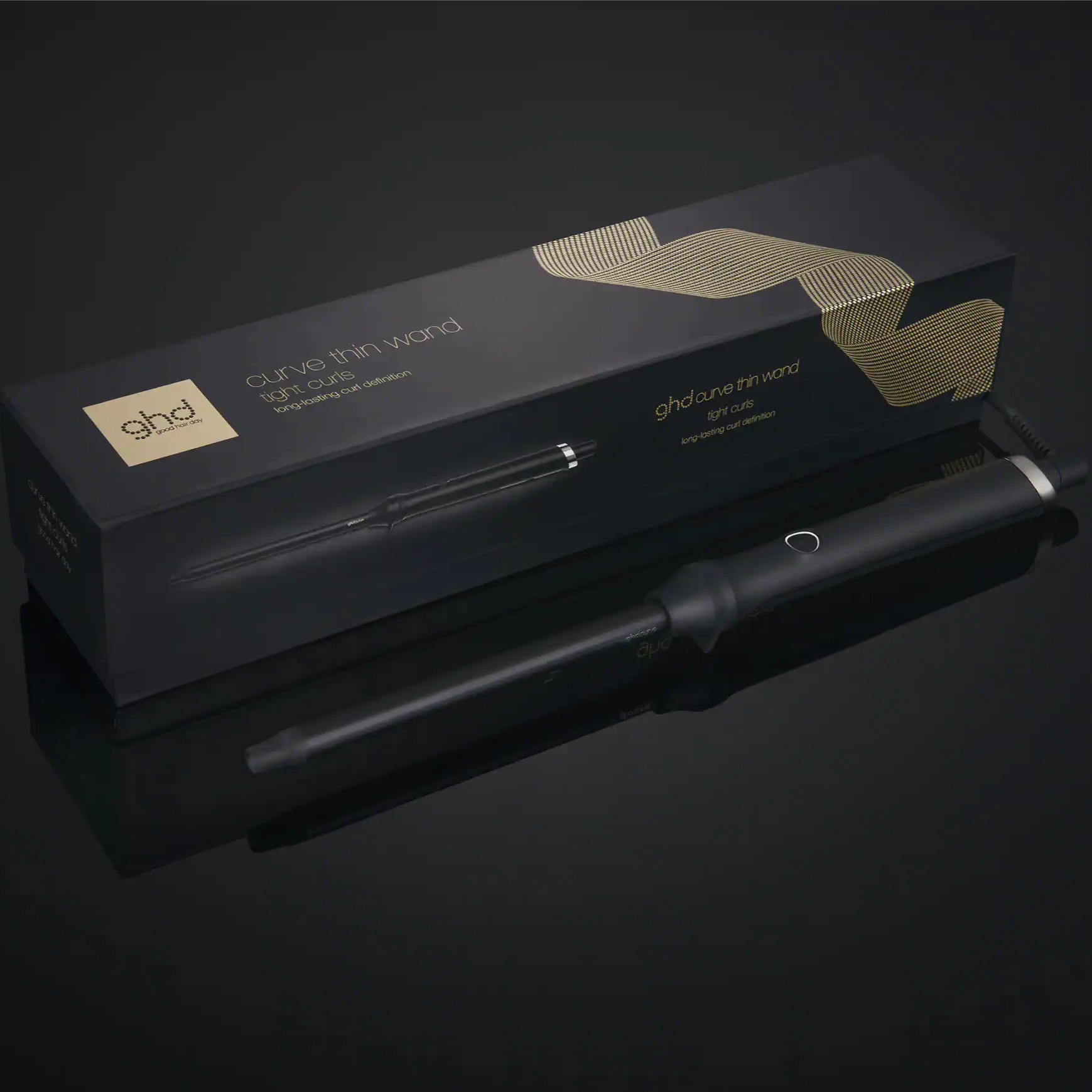 Ghd Curve Thin Wand 14mm Curling Wand