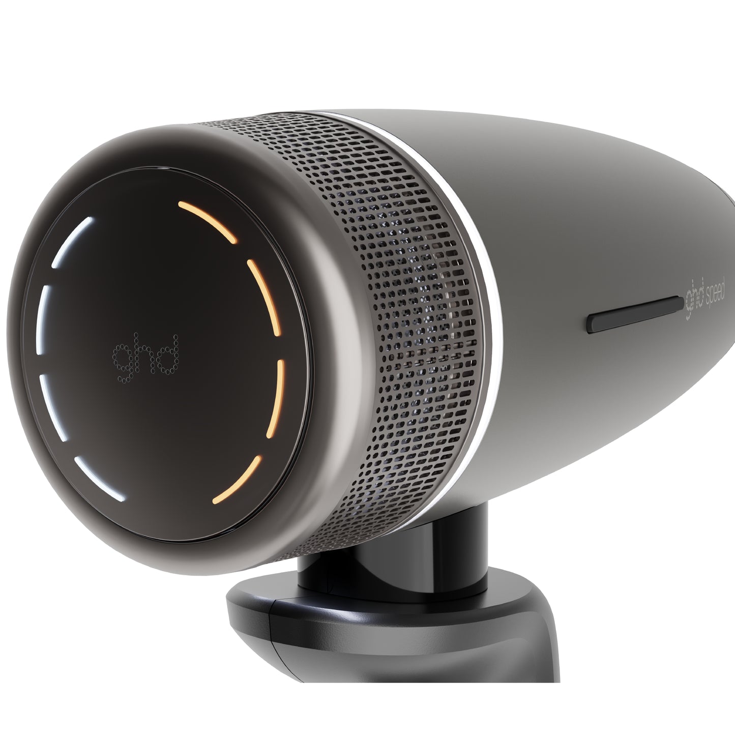 GHD SALE SPEED IONIC HAIR DRYER METALLC BLACK PROFESSIONAL HAIR DRYER