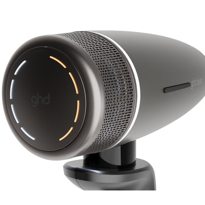 GHD SALE SPEED IONIC HAIR DRYER METALLC BLACK PROFESSIONAL HAIR DRYER
