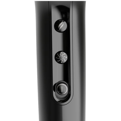 GHD SALE SPEED IONIC HAIR DRYER METALLC BLACK PROFESSIONAL HAIR DRYER