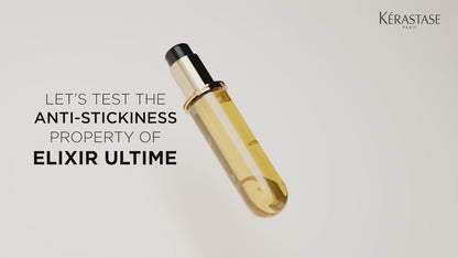 KÉRASTASE ELIXIR ULTIME L'HUILE ORIGINALE REFILLABLE HAIR OIL 75ML