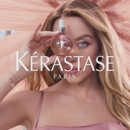 KÉRASTASE GLOSS ABSOLU THICK UNRULY HAIR TYPES GLOSS ESSENTIALS AND FRAGRANCE RITUAL CARE KIT