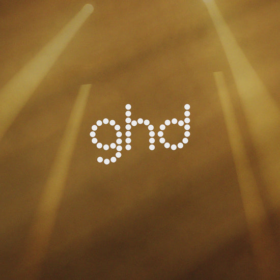 ghd CHRONOS HAIR STRAIGHTENER IN BLACK