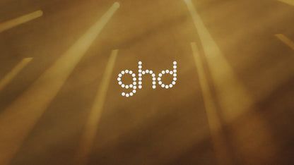 ghd CHRONOS HAIR STRAIGHTENER IN BLACK