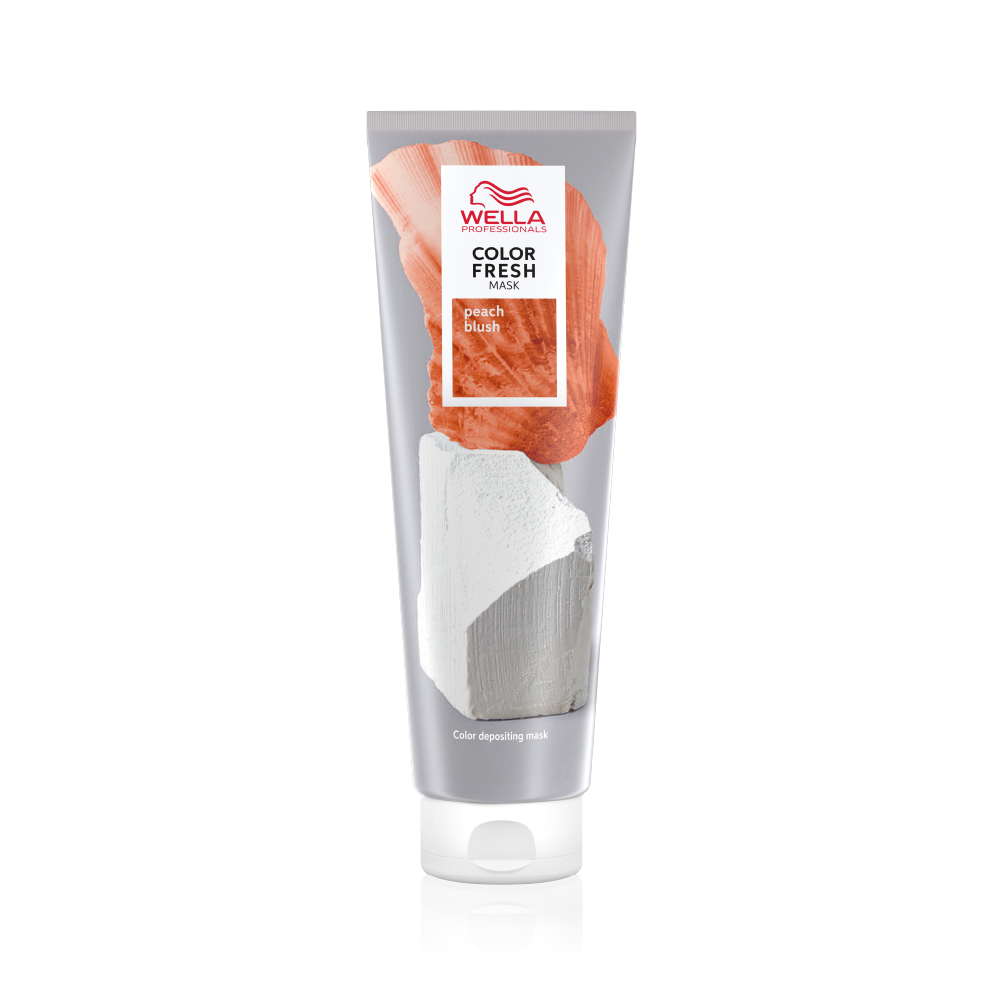 Color Fresh Mask Peach Blush 150ml