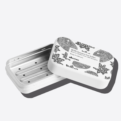 Davines Solid Shampoo Bar Case