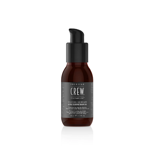 American Crew Ultra glide Shave Oil 50ml