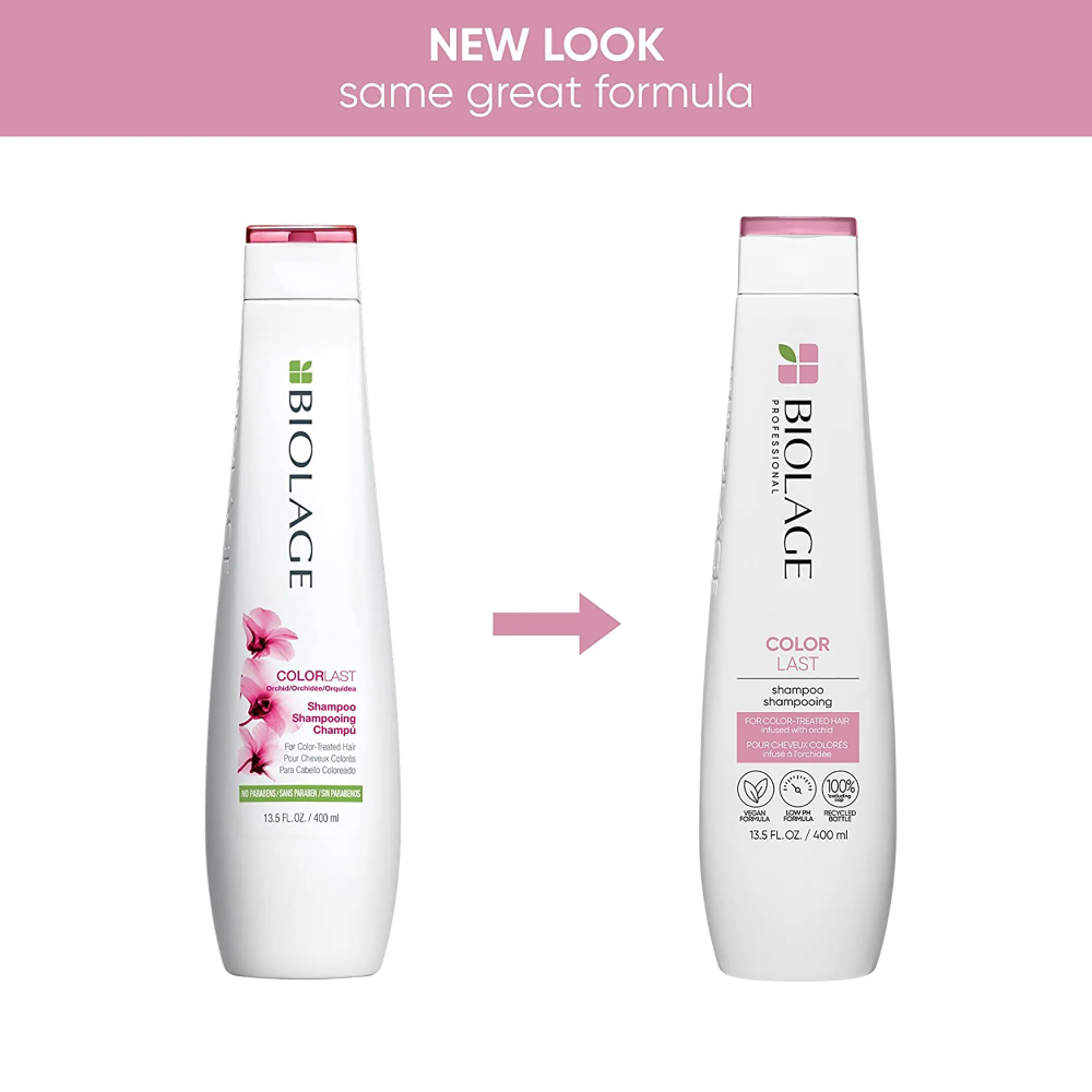 Biolage Colorlast Shampoo 400ml