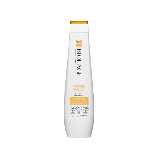 Biolage Smoothproof Shampoo 400mlBIOLAGE SMOOTHPROOF SHAMPOO FOR UNRULY HAIR 400ML