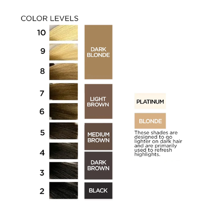Color Wow Root Cover Up Black 2.1g