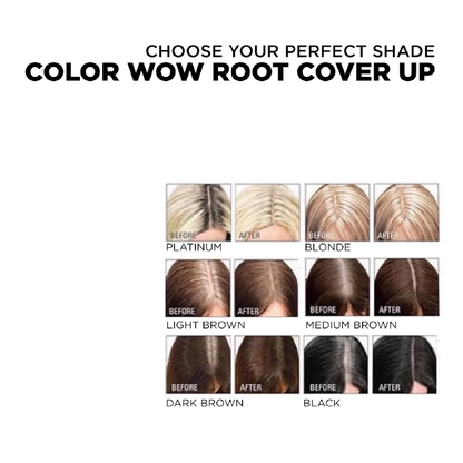 Color Wow Root Cover Up Light Brown 2.1g
