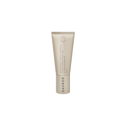 Davroe Blonde Senses Blonde Toning Conditioner Travel Size 100ml