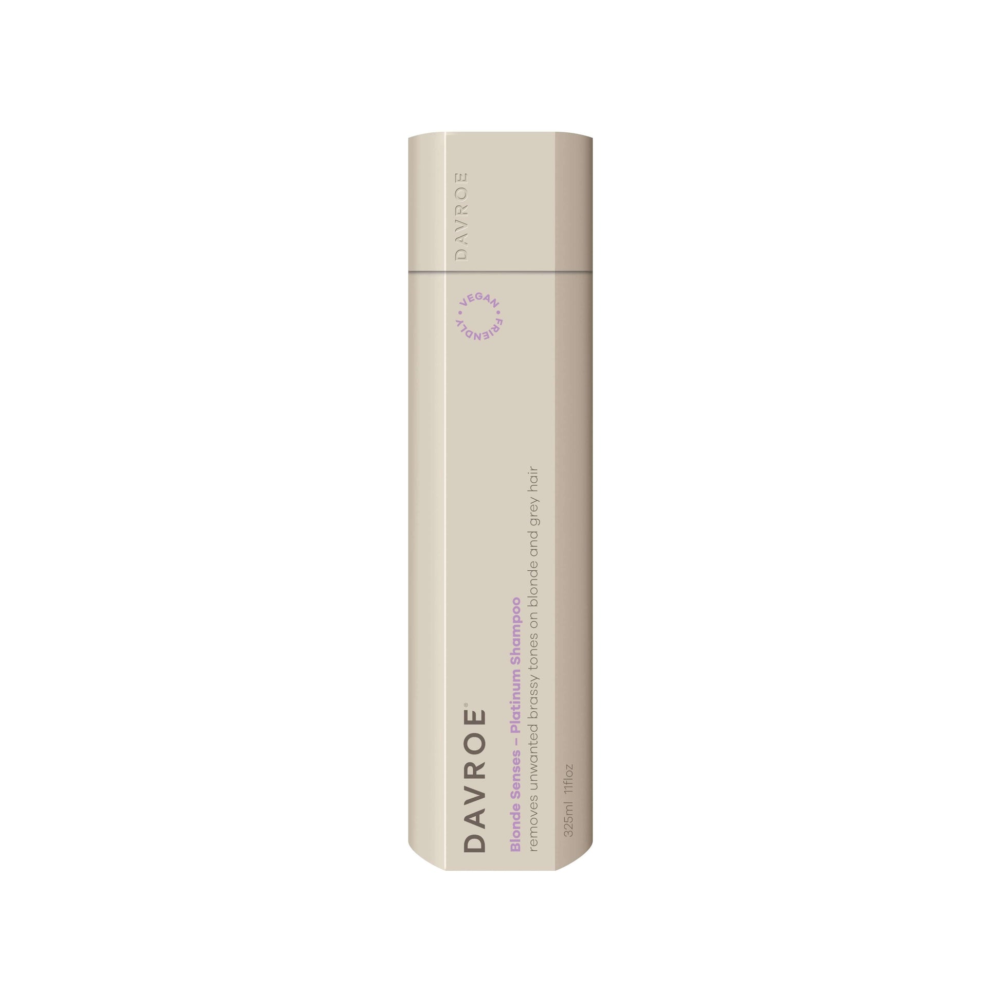 Davroe Blonde Senses Blonde Toning Shampoo 325ml