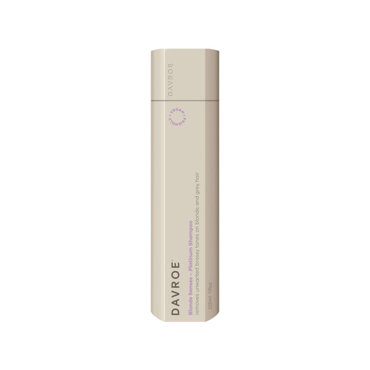 Davroe Blonde Senses Blonde Toning Shampoo 325ml