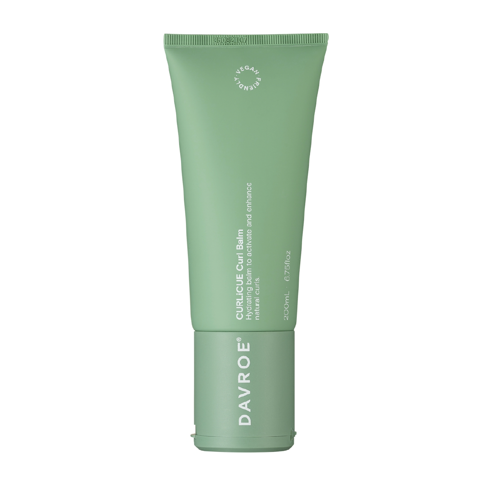 Davroe Curlicue Curl Balm For Curly Hair 200ml