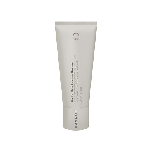 Davroe Cleanse Clarify Deep Cleansing Shampoo 200ml