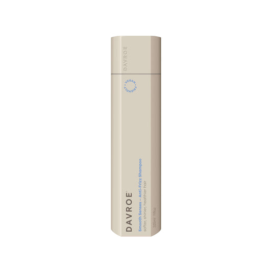 Davroe Smooth Senses Anti-Frizz Shampoo 325ml