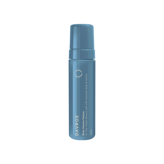 Davroe Styling Build Body Volume Texture 200ml
