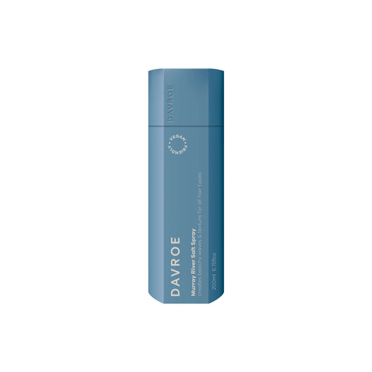 Davroe Styling Build Murray River Salt Spray 200ml