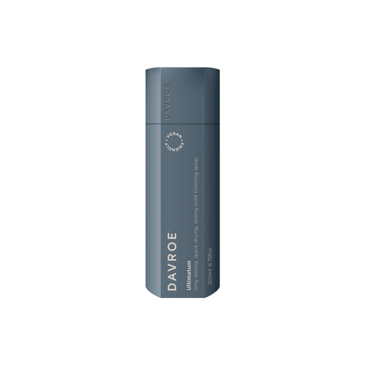 Davroe Styling Detail Ultimatum Non Aerosol Finishing Spray 200ml