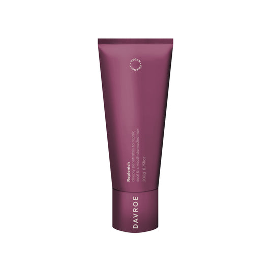 Davroe Wellbeing Replenish Jojoba Creme Treatment 200ml