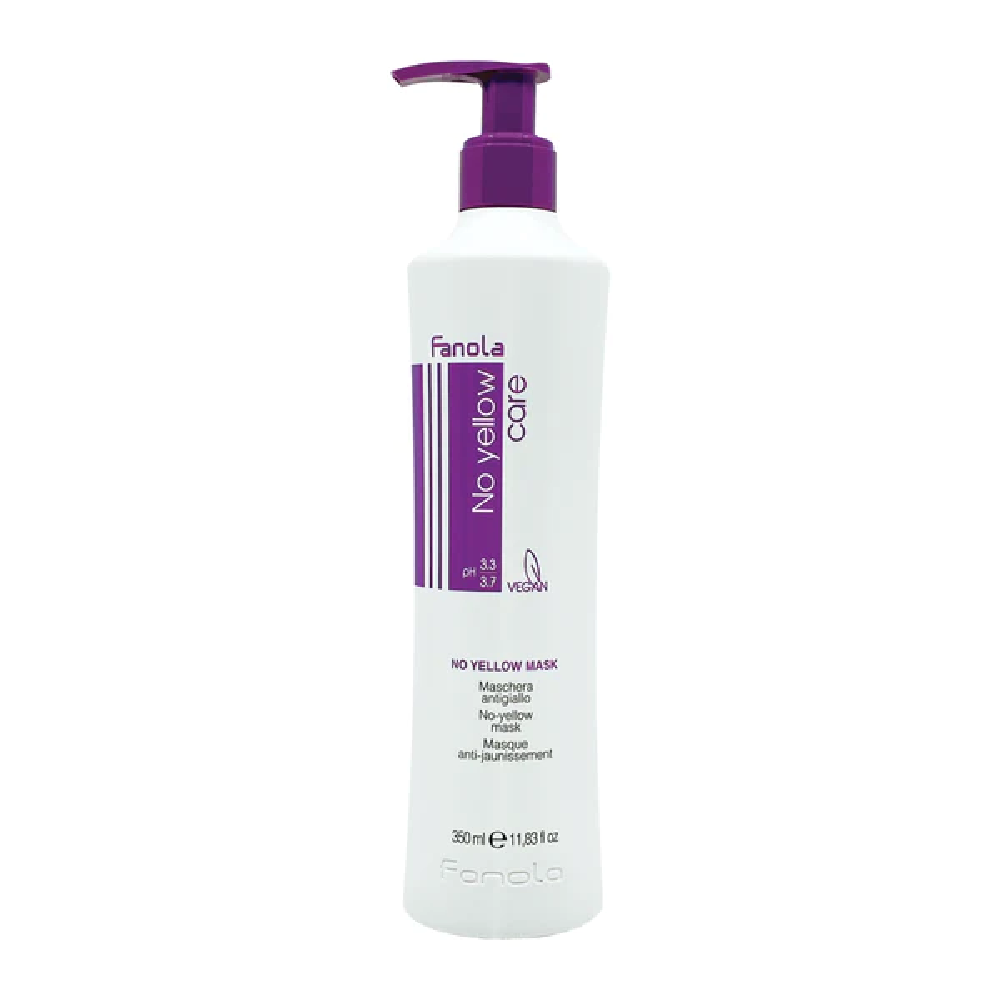 Fanola No Yellow Hair Treatment 350ml