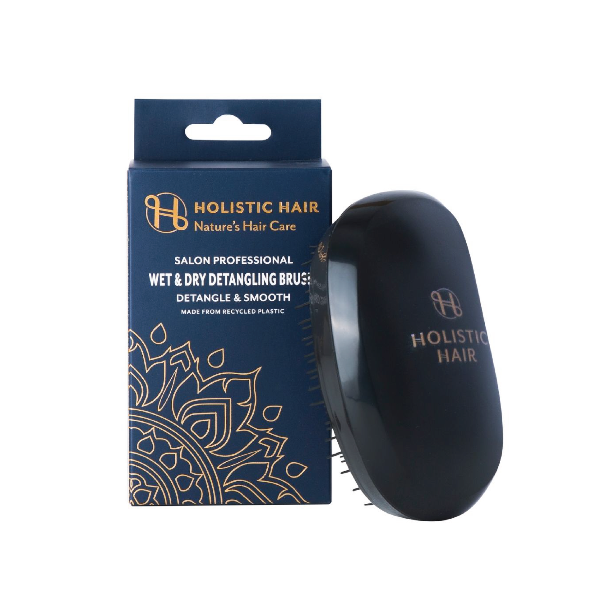 Holistic Hair Wet And Dry Detangling Brush