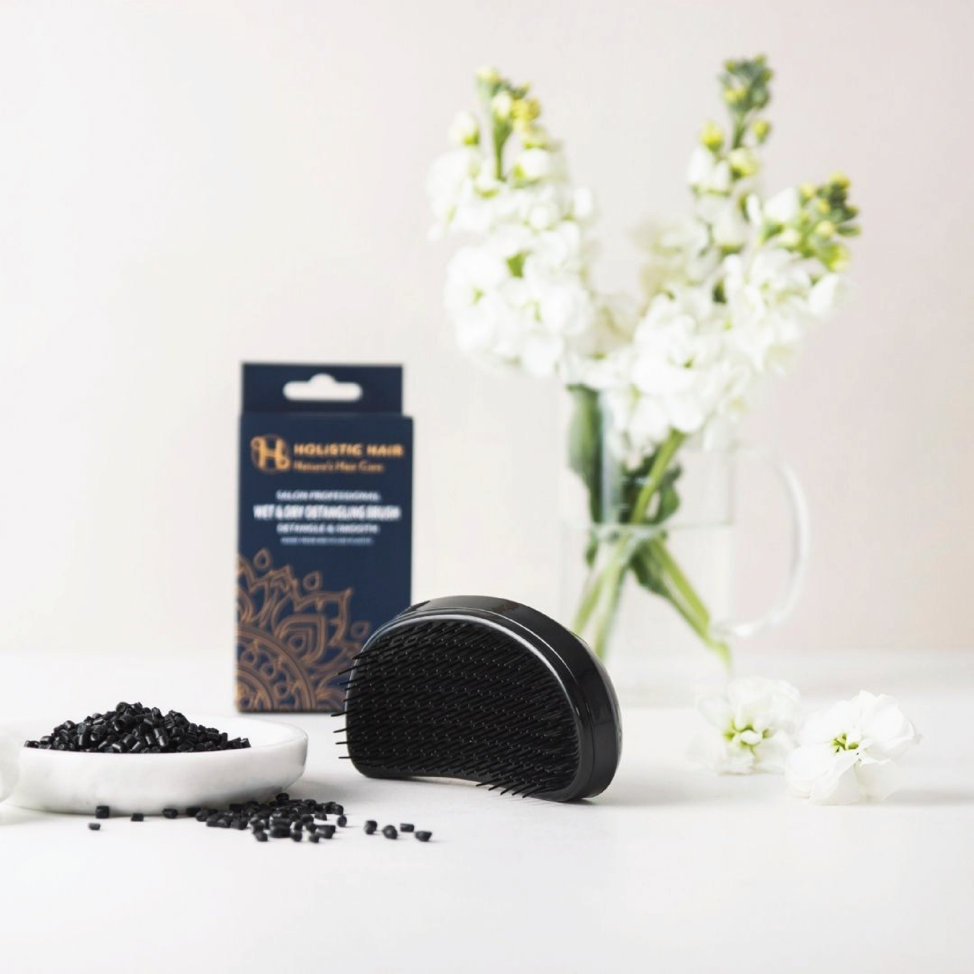 Holistic Hair Wet And Dry Detangling Brush