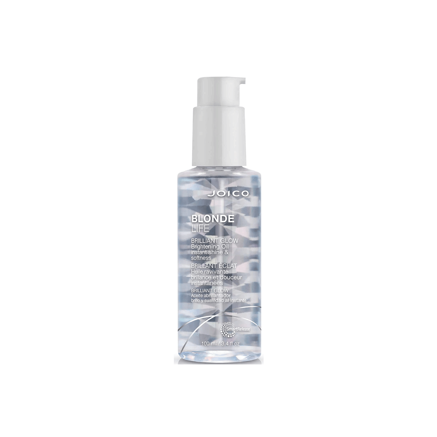 Joico Blonde Life Brilliant Glow Brightening Oil 100ml