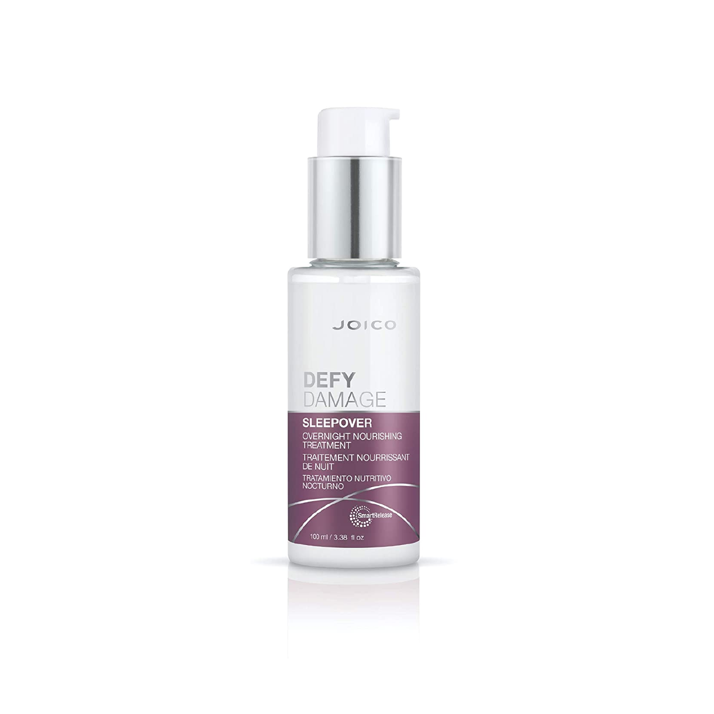 Joico Defy Damage Sleepover Overnight Nourishing Treatment 100ml