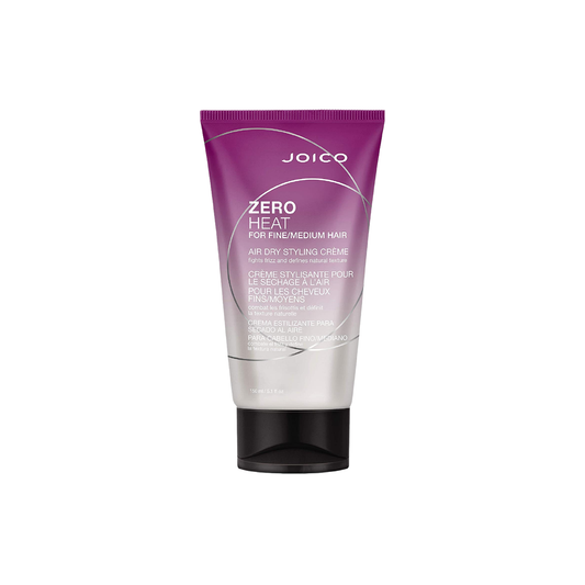 Joico Zero Heat Air Dry Creme For Fine/Medium Hair150ml