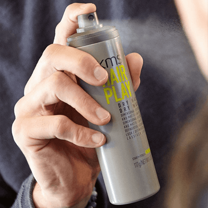 KMS Hairplay Dry Wax 150ml