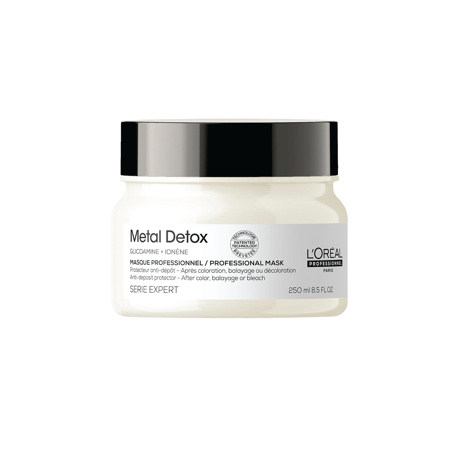L’Oréal Professionnel Metal Detox Mask 250ml