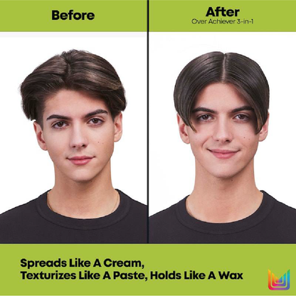 Matrix Style Link Over Achiever 3IN1 Cream + Paste + Wax 50G