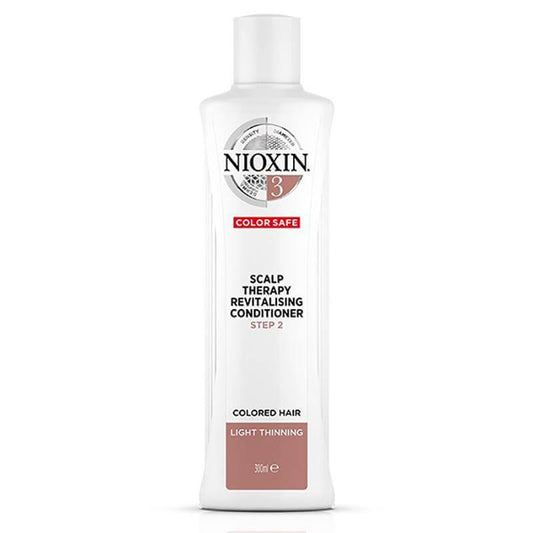 Nioxin 3D Care System 3 Scalp Revitalising Conditioner 300ml