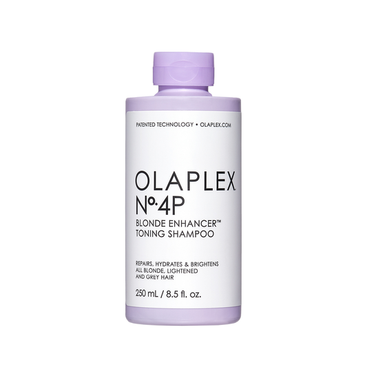Olaplex® No.4P Blonde Enhancer™ Toning Shampoo 250ml