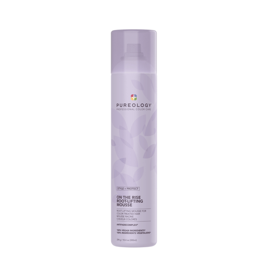 Pureology Style + Protect On The Rise Root-Lifting Mousse 300ml