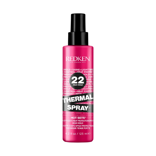 Redken Thermal Spray Hot Sets 125ml