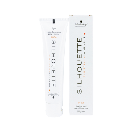 Schwarzkopf Silhoutte Vlot Nourishing Finishing Crème 60g