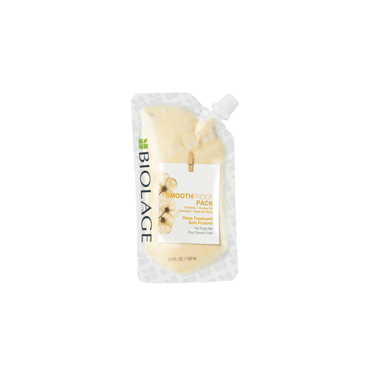 Biolage Smoothproof Deep Treatment Hair Mask For Frizzy Hair 100ml
